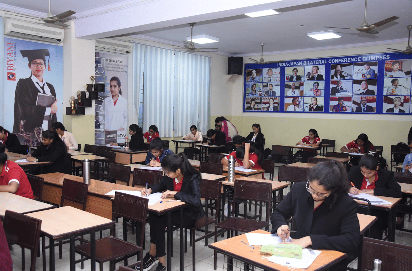 Biyani Girls College Jaipur Campus and Infrastructure photo 18